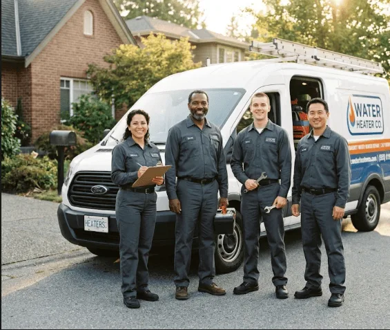Water Heater Repair company in Dunsmuir, CA